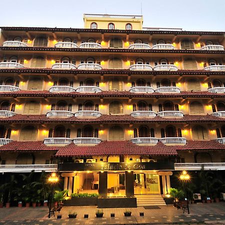 Regenta Inn Palacio De Goa, Panjim Panaji Exterior photo