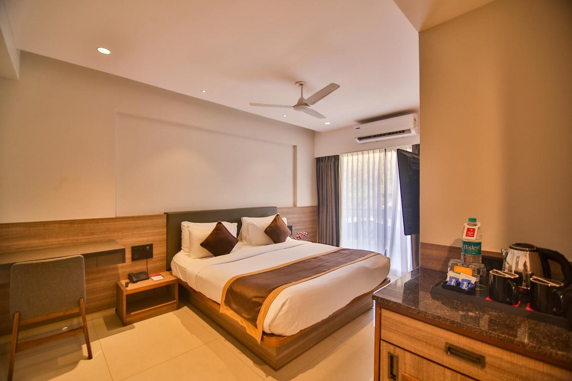 Regenta Inn Palacio De Goa, Panjim Panaji Exterior photo