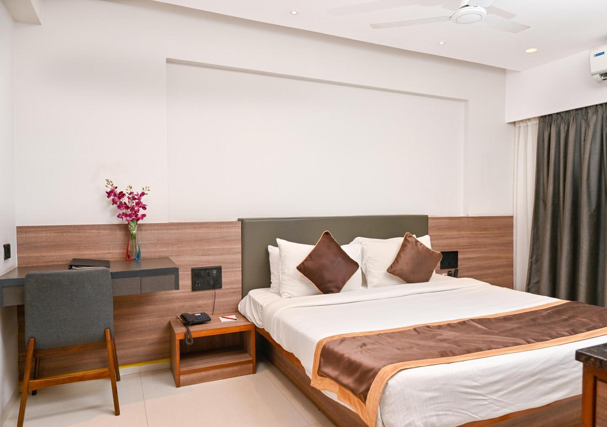 Regenta Inn Palacio De Goa, Panjim Panaji Exterior photo