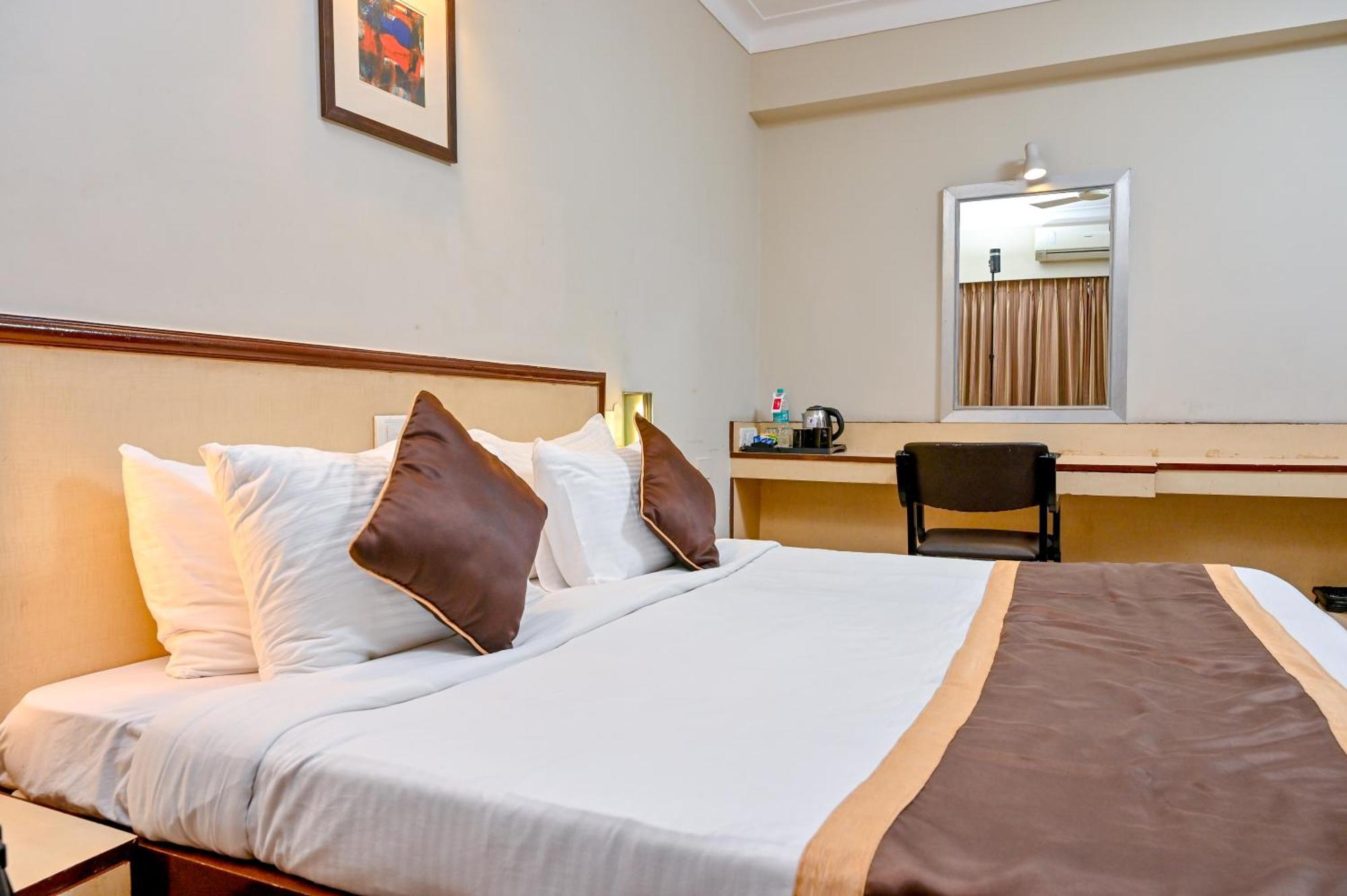 Regenta Inn Palacio De Goa, Panjim Panaji Exterior photo