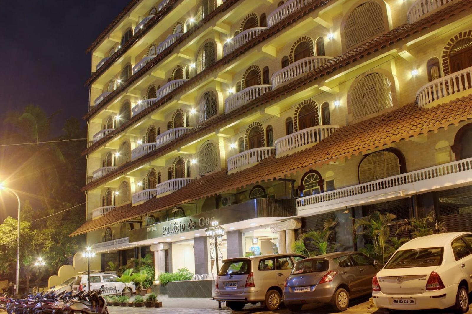 Regenta Inn Palacio De Goa, Panjim Panaji Exterior photo