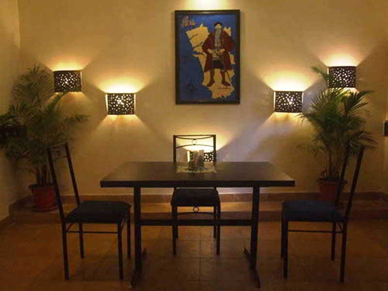 Regenta Inn Palacio De Goa, Panjim Panaji Exterior photo