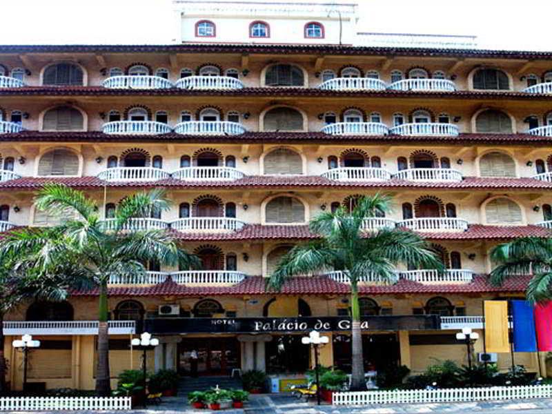 Regenta Inn Palacio De Goa, Panjim Panaji Exterior photo