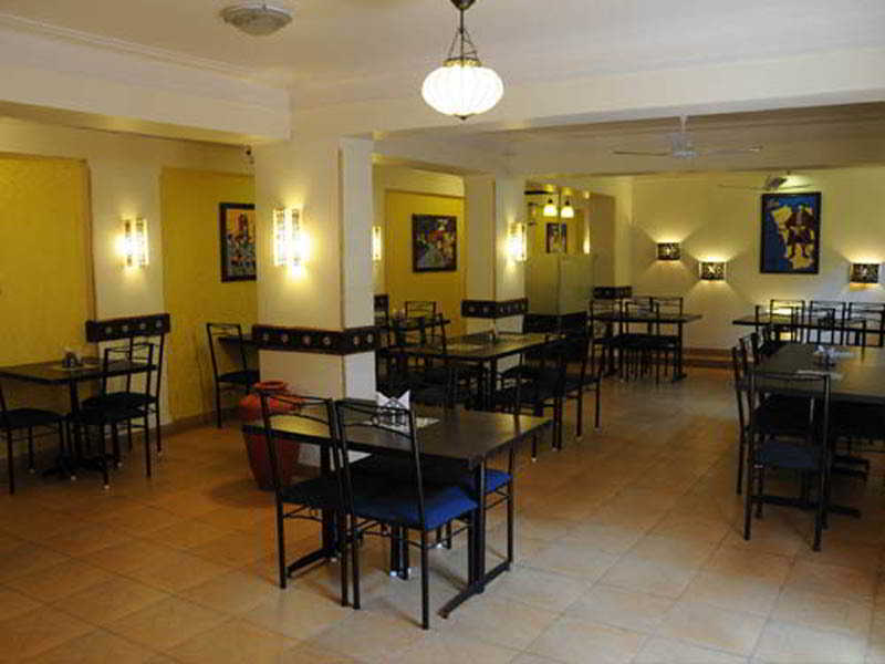 Regenta Inn Palacio De Goa, Panjim Panaji Exterior photo