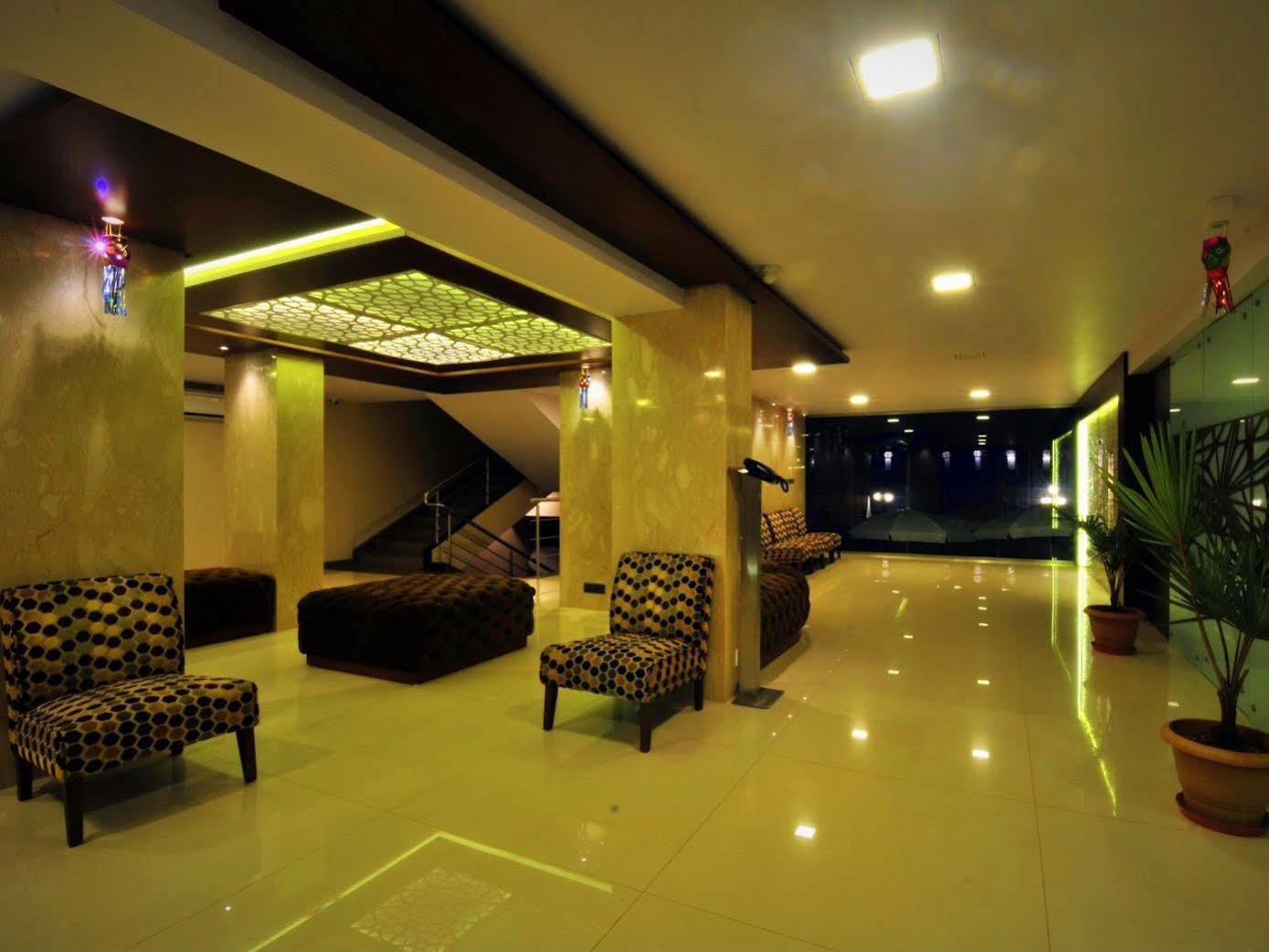 Regenta Inn Palacio De Goa, Panjim Panaji Exterior photo