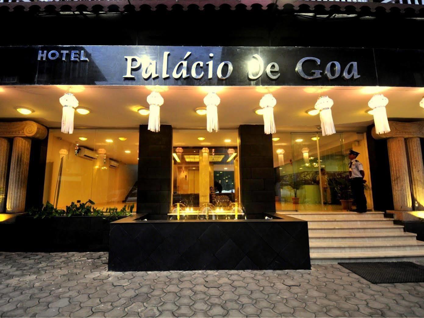 Regenta Inn Palacio De Goa, Panjim Panaji Exterior photo