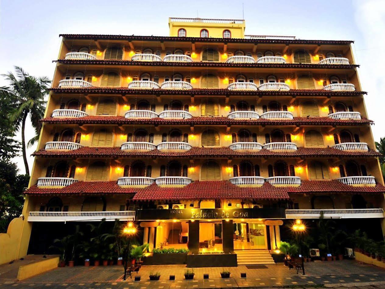 Regenta Inn Palacio De Goa, Panjim Panaji Exterior photo
