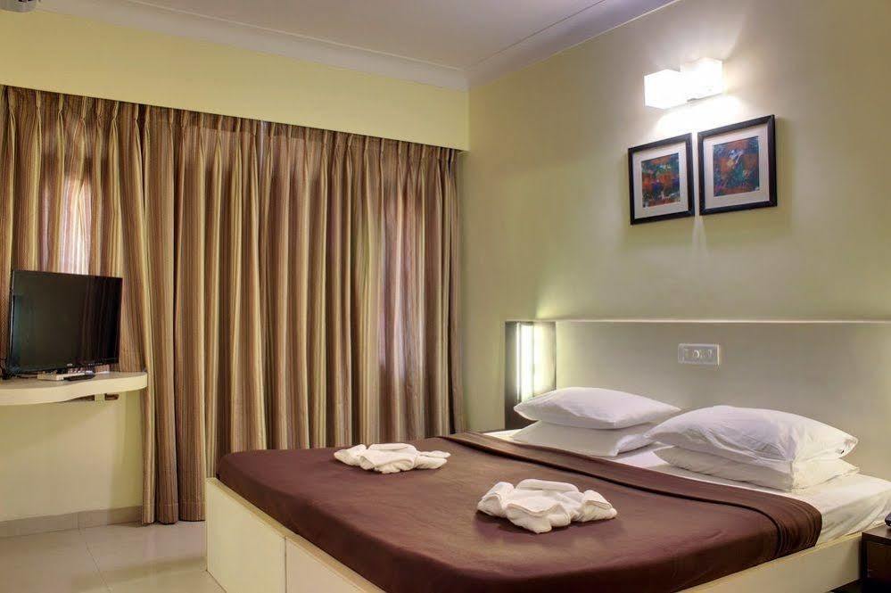 Regenta Inn Palacio De Goa, Panjim Panaji Exterior photo